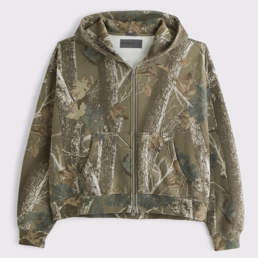 A&F Camo Set